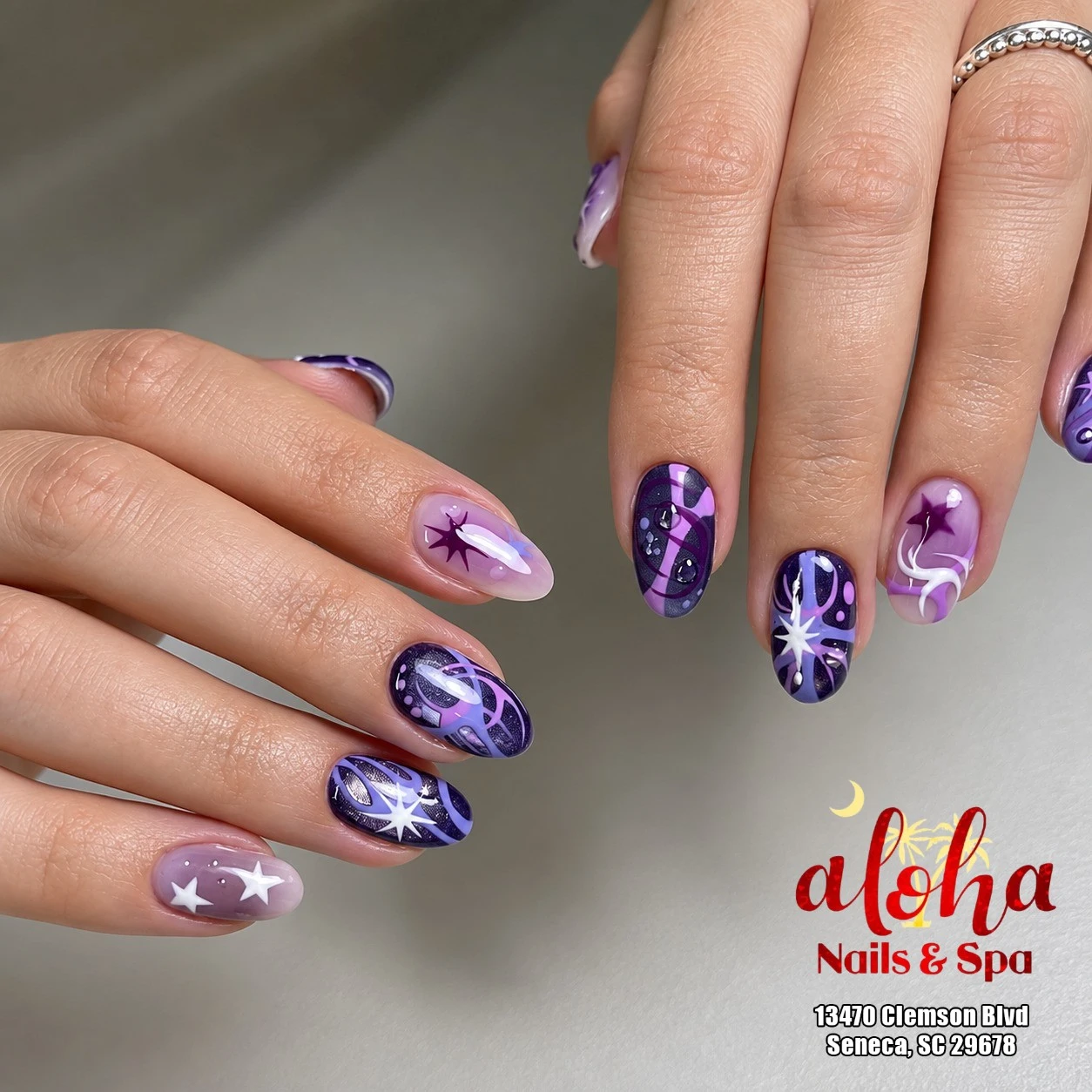 Aloha Nails and Spa